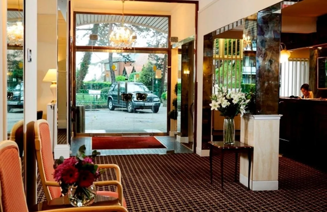 Burley Court Hotel-1