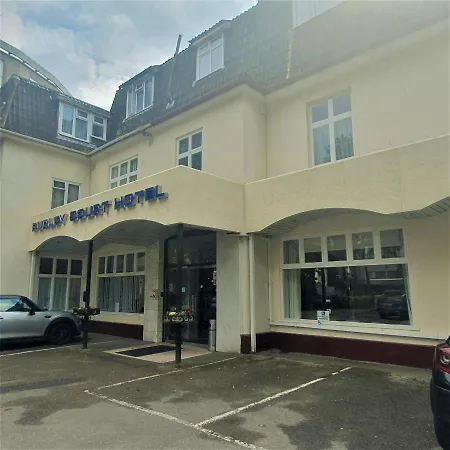 Burley Court Hotel-3