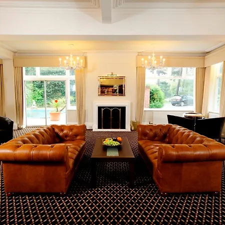 Burley Court Hotel-2